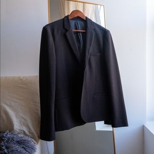 HM Black Blazer - 36R